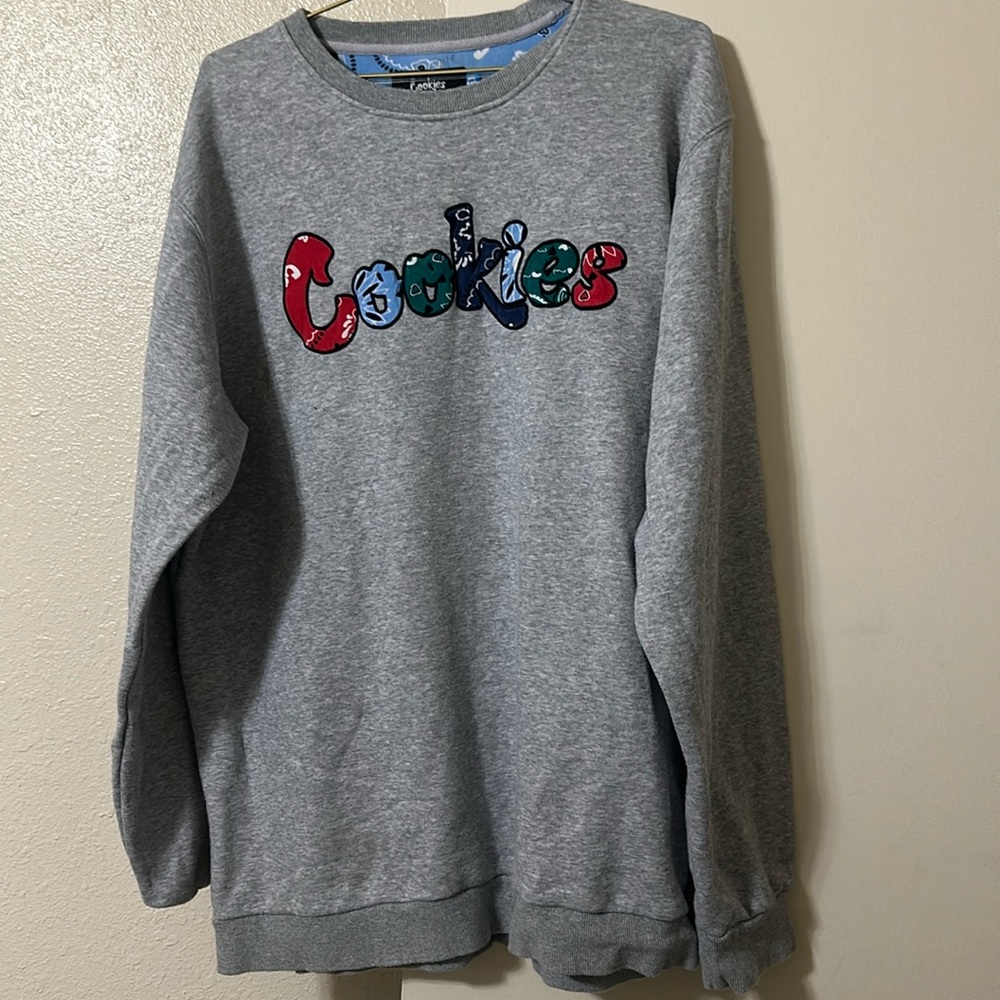 Cookies sweater 2XL